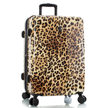 Валіза Heys Brown Leopard (M) (13128-3041-26)