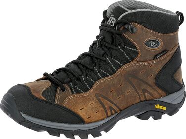 Брюттінг, чоловічий трекінговий та мандрівний підйомник Mount Bona High Classic 43 EU Brown