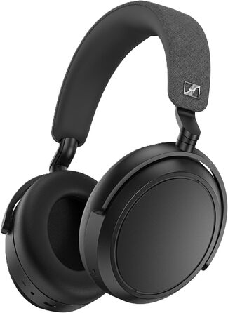 Бездротові навушники Sennheiser MOMENTUM 4 з Bluetooth - з адаптивним шумозаглушенням для кришталево чистого звучання дзвінків - 6
