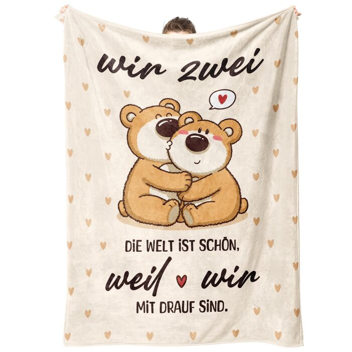 Подарунки SteadStyle на День святого Валентина для нього та неї, м&39які пледи для пар, подарунки на річницю для чоловіків та жінок, річницю весілля, подарунок на день народження для партнера та дружини