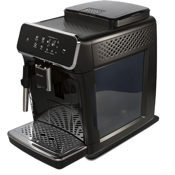 Акрилова розсувна дошка чорний 32x25см для повністю автоматичних кавомашин Philips серії 800 1200 2200 3000 3100 3200 4300 5000 5400 високоякісних тефлонових планерів для перемикання передач без зусиль