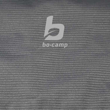 Крісло розкладне Bo-Camp Fraser Anthracite (1204738)