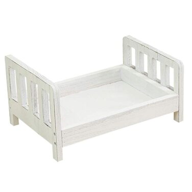 Реквізит для фотозйомки новонароджених Snner, дерев&39яний фон для ліжка, фон для фотозйомки дитини, невелике дерев&39яне ліжко своїми руками, знімне ліжко, реквізит для фотозйомки в студійному ліжечку, аксесуари