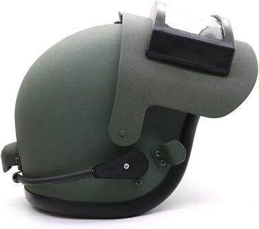 Тактичний шолом APAP у російському стилі, тактична підтримка російського військового шолома K63 для страйкболу армійського зеленого кольору