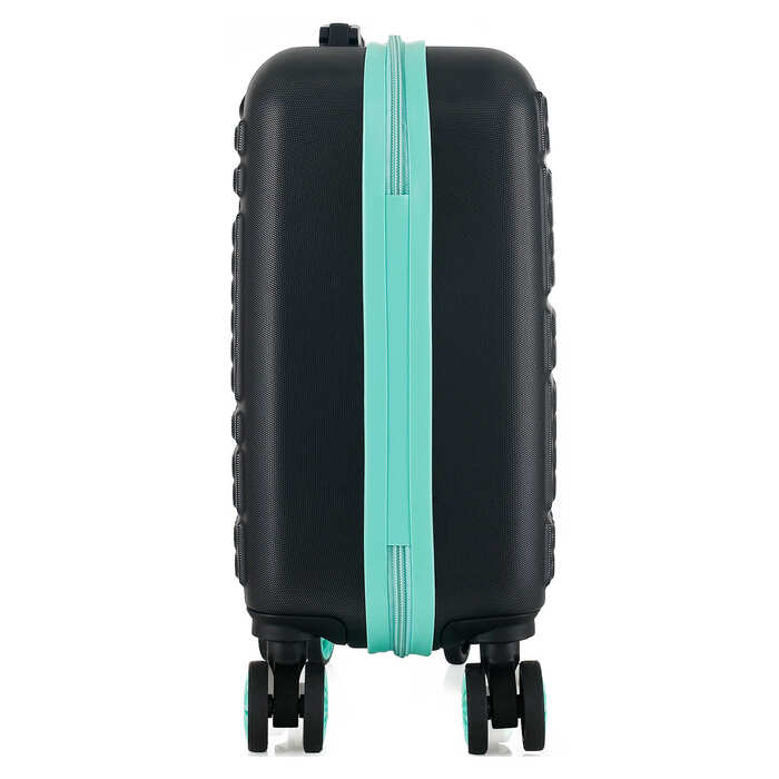 Валіза дитяча Semi Line 16' (XS) Black/Blue (T5889-1)
