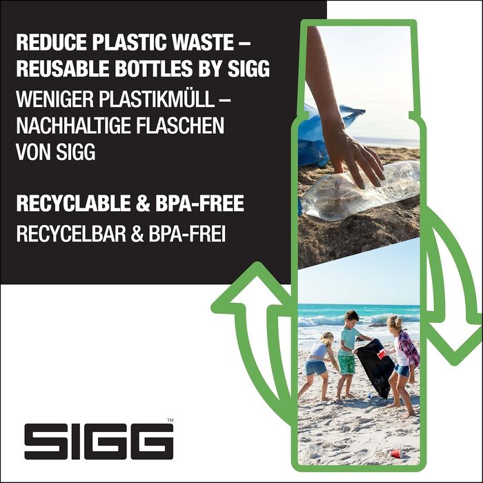 Ізольована пляшка для води - Термос IBT з дорогоцінним камінням - З чашкою - Герметична - Легка як пір&39їнка - Без BPA - Нержавіюча сталь 18/8 - 0,5 л / 0,75 л / 1,1 л Селеніт 1,1 л