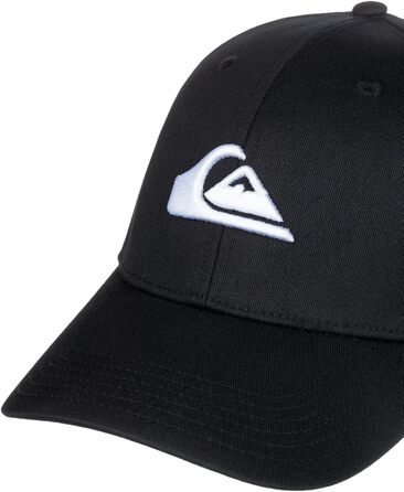 Кепка Snapback для чоловіків чорний один розмір чорний