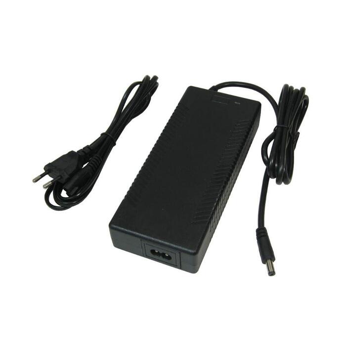 Зарядний пристрій 29,4 В 4 А для акумуляторів 24 В з круглим роз&39ємом 5,5 мм x 2,5 мм Netto Marktkauf Real Otto Ruhrwerk/Samsung 24 В акумулятор/Prophete 24 В Trio підсідельна труба для електровелосипеда з круглим роз&39ємом