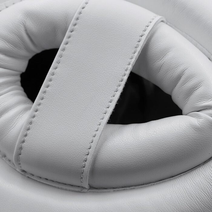 Шолом Adidas Speed Sparring для боксерських тренувань, білий, розмір M