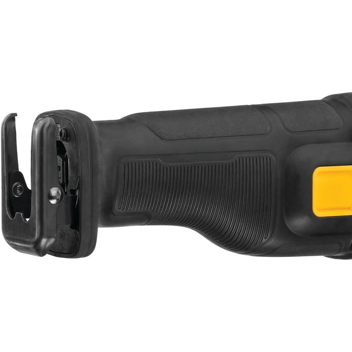 Акумуляторна шабельна пила DCS389NT 54.0 Вольт, 54 В, жовто-чорна, DCS389NT-XJ-Sierra Sable sin escobillas XR FLEXVOLT 54V, DEWALT