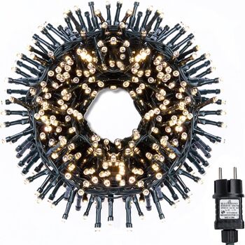 Світлодіодні кластерні гірлянди Gresonic