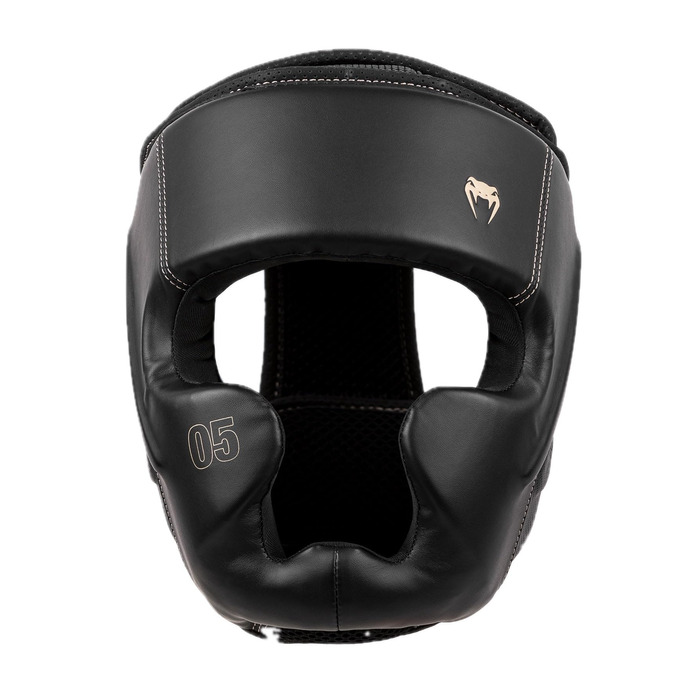 Шолом Venum Impact Evo чорного кольору