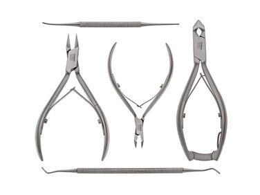 Набір для педикюру Rhein Instrumente (5 шт.)