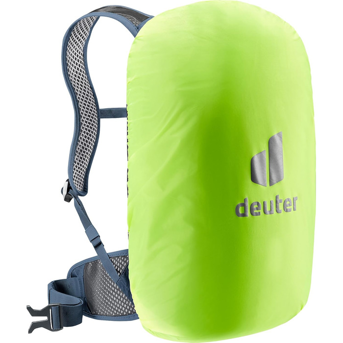 Велосипедний рюкзак Deuter Unisex Race 12 () 12 л, колір Atlantic-ink