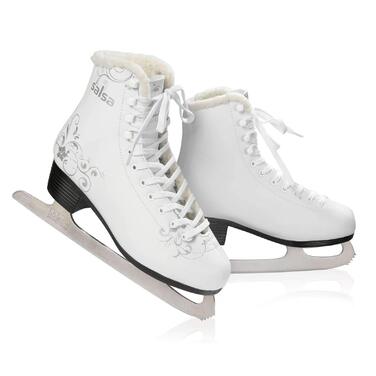 Ковзани з підкладкою для жінок/дівчат, класичні, розмір 36
