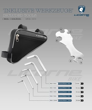 Гірський велосипед Licorne Bike Effect Premium з алюмінієвими дисковими гальмами, для хлопчиків і дівчаток, 21 швидкість, чорний/білий (2 дискові гальма), 29,0 дюймів