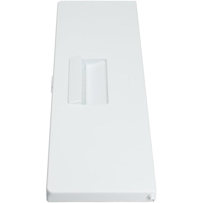 Кришка морозильної камери LUTH Premium Profi (сумісна з Siemens 00296700), внутрішня кришка з ущільнювачем та ручкою для холодильника