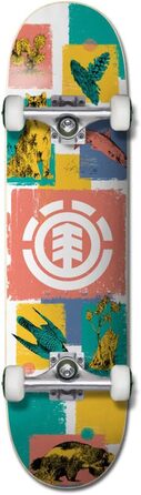 Скейтборди Element Skate & More стандартні 7,75 в асортименті