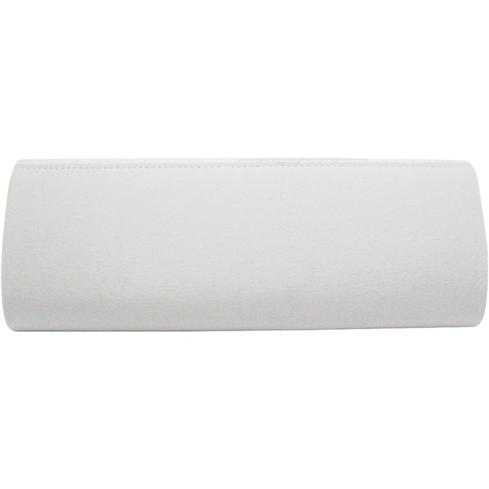 Сатинова сумочка-клатч з квітковим візерунком для весілля, вечірки, випускного, вечора. Біла жіноча сумочка.