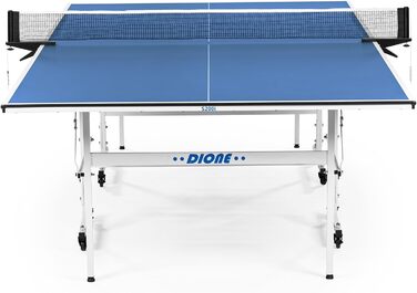 Стіл для настільного тенісу Dione S200i, синій