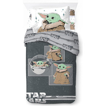 Бавовна Комплект постільної білизни з 3 предметів 135x200 см Односпальне ліжко - підковдра простирадло 90x200 см наволочка 50x70 с