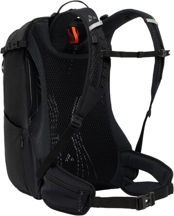 Рюкзак VAUDE 20-29L Trailvent 20 Один розмір Чорний