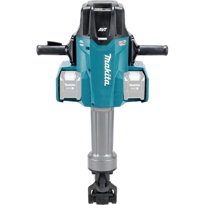 Акумуляторний відбійний молоток Makita HM004GZ01 2х40В макс. (без зарядного пристрою та акумуляторів)