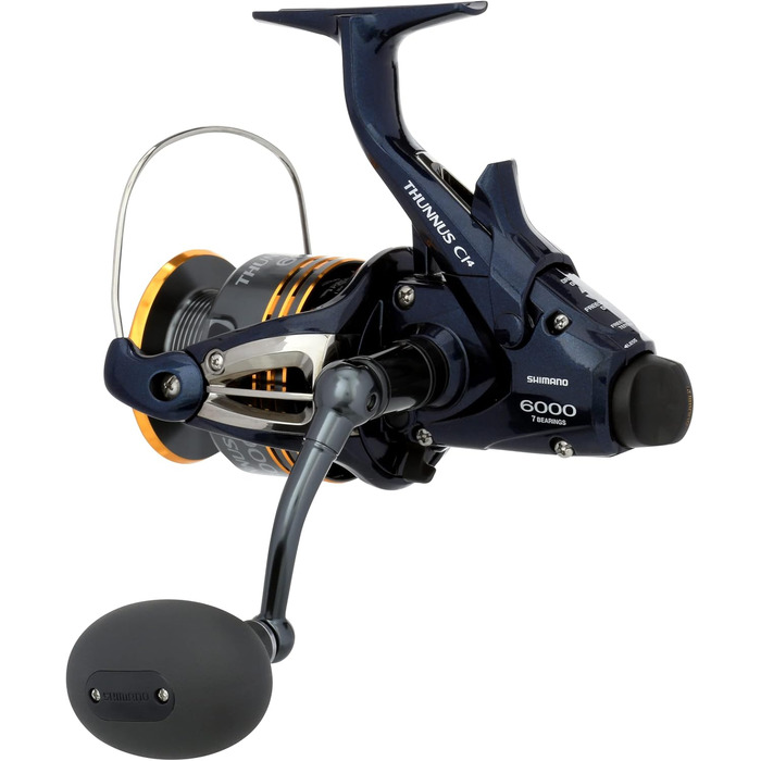 Котушка для спінінгу Stella FJ 6000