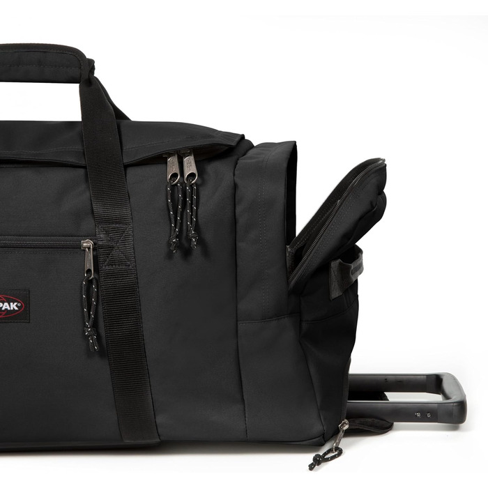 Дорожня сумка Eastpak Leatherface L , 86.5 x 36.5 x 38 см, 104 л - чорний (Black)