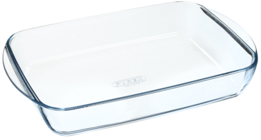 Форма для запікання Pyrex, 40х27х6 см (3.7 л) (7092326)