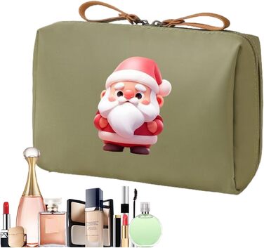 Органайзер для косметики, жіноча косметичка, портативна косметичка, святкова дорожня сумка, органайзер для пензликів для макіяжу,
