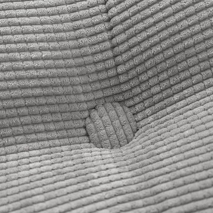 Подушка для читання з клиноподібною спинкою, подушка для спинки ліжка, трикутна, поперекова підтримка, велика спинка ліжка, диван, сіра (сіра, 140 x 50 x 20 см) Сірий 140*50*20 см