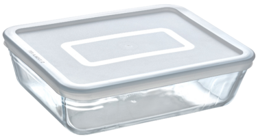 Форма з кришкою Pyrex Cook&Freez, 24х19х8 см (7092353)