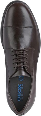 Чоловіче взуття Geox U Spherica Ec11 a 45 EU Kaffee