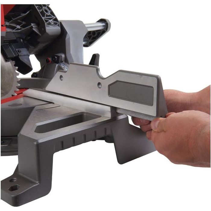 Акумуляторна головка Milwaukee M18 FUEL та фрезерна пила 18В без акумулятора/зарядного пристрою