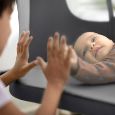 Простирадло на резинці Maxi-Cosi Iora для дитячих ліжечок, простирадло на резинці для Maxi-Cosi Iora (Air) та Tori, комплект з 2 простирадл на резинці для приліжкового ліжечка, білий (комплект з 2 шт.)