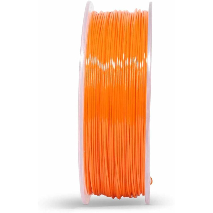 Мм ПОМАРАНЧЕВИЙ 1кг - високоякісна нитка для 3D-друку, легко друкується, ідеально підходить для моделей та прототипів, 3D PLA 1.75