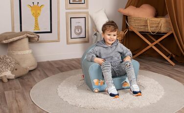 Дитячий стілець - Ведмедик та його друзі, 74011 -