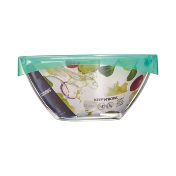Салатник з кришкою Luminarc Keep'N'Box (6626263) Салатник з кришкою Luminarc Keep'N'Box (6626263)