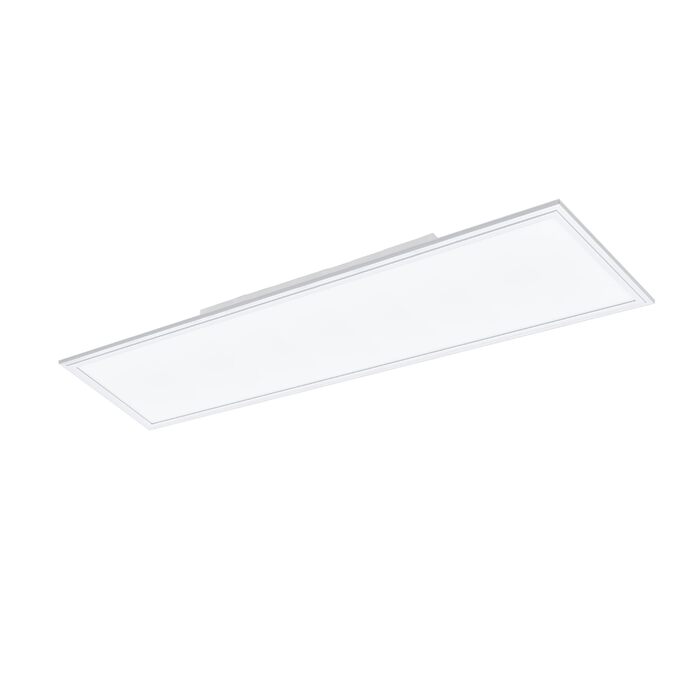 Стеля LED-світильник EGLO Salobrena 1, однолампова люстра для вітальні, нова модель, 120 x 30 см