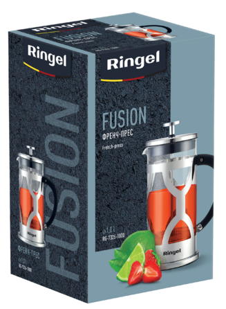 Френч-прес Ringel Fusion, 1.0 л (6890539)