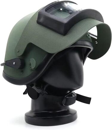 Тактичний шолом APAP у російському стилі, тактична підтримка російського військового шолома K63 для страйкболу армійського зеленого кольору