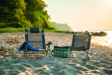 Стілець розкладний Easy Camp Wave Ocean Blue (420068)