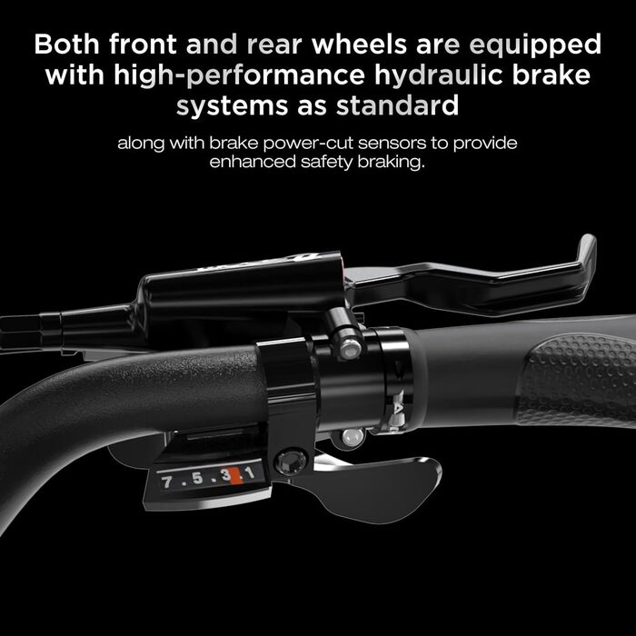 Електричний велосипед HITWAY E Bike BK10S PRO, 48V 720Wh 250W, запас ходу 70-120 км, 20&39 * 4.0 Fat Shies, керування за допомогою застосунку, 7 швидкостей, водонепроникний педальний велосипед IP54, 48V 15Ah, сірий