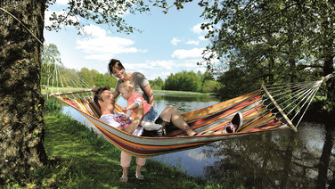 Гамак Easy Camp Havana Single Mixed Colours (480037)