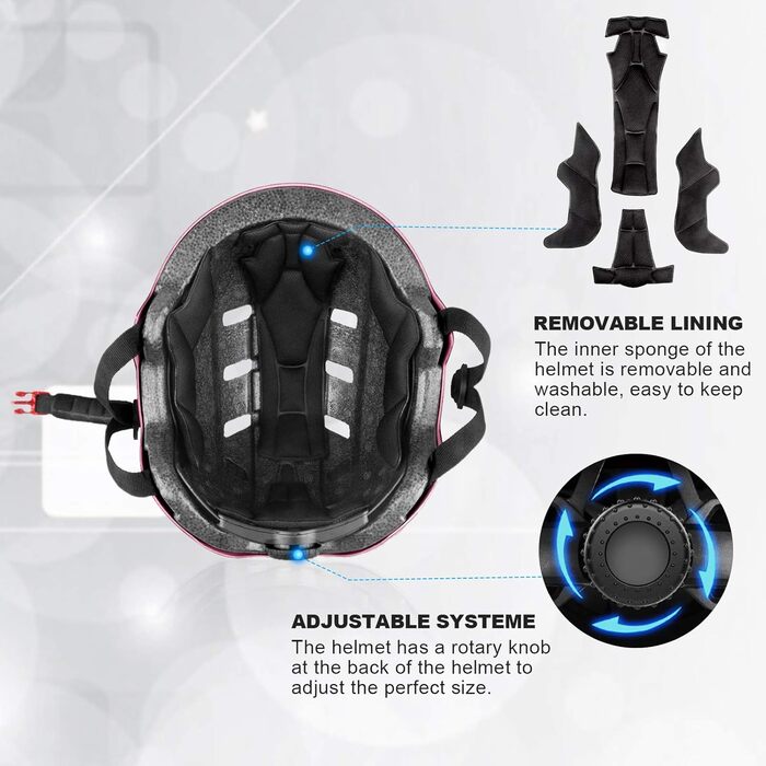 Велосипедний шолом Дитячий шолом Велосипедний шолом Спортивний шолом Захисний шолом CE-сертифікація для велосипеда Скейтборд Скуте
