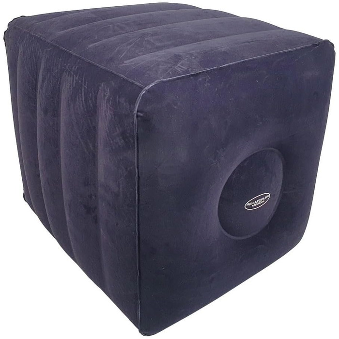 Надувна подушка для підняття ніг FabaCare для позиціонування сходового ліжка, подушка для підняття ніг, подушка для міжхребцевих дисків, куб для полегшення, подушка для позиціонування ніг, підставка для ніг