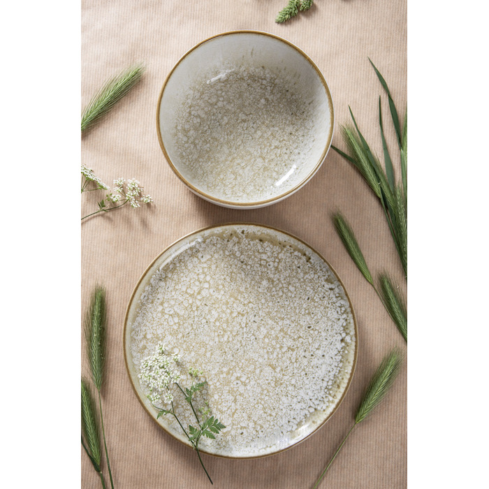 Тарілка десертна Ipec Nordic Lava (6872624)