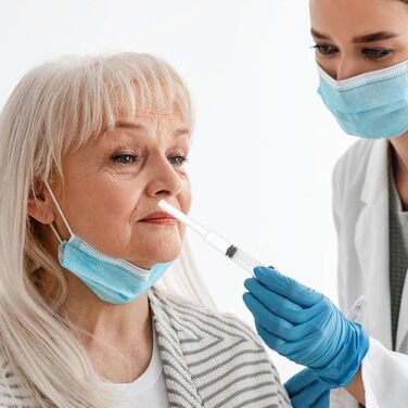 Одноразовий аплікатор для анального та вагінального застосування, 20 шт.