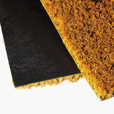 Килимок для дверей getDigital You Shall Not Pass - Килимок для дверей із відомою фентезійною сценою - Кокосове волокно